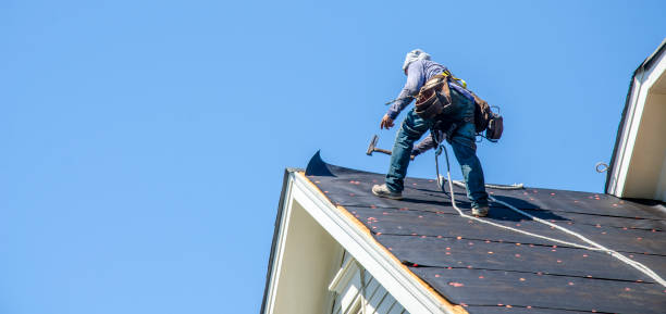Quick and Trustworthy Emergency Roof Repair Services in Red Lodge, MT